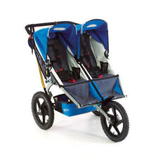 2012 bob double stroller