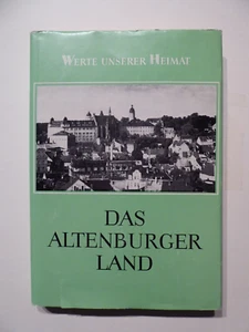 Werte unserer Heimat, Bd. 23, Das Altenburger Land, 1977, Thüringen - Bild 1 von 3