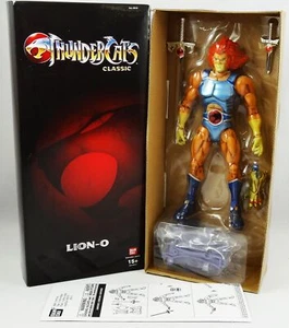 Thundercats Classic (Cosmocats) - Bandai - Lion-O (Starlion) "SDCC 2011 Exclusi - Foto 1 di 3