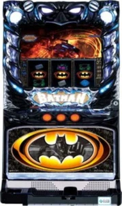 Pachislot Batman Pachi-Slot Pachislo Japanese Machine Used From JAPAN - Picture 1 of 2