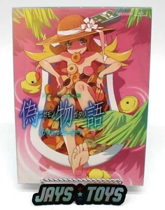 Nisemonogatari Volume 3 Karen Bee Chapter 3 Limited Edition Bluray - Imagen 1 de 8