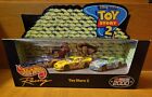 Hot Wheels Racing NASCAR 2000 Toy Story 2 3-Car Box Set Petty Benson Elliott