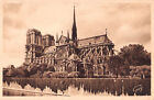 R292640 Paris et ses Merveilles. Abside de la Cathedrale Notre Dame. Andre Lecon