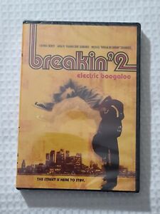 Breakin 2 - Electric Boogaloo (DVD, 1984) (BUY 5 DVD, GET 4 FREE) ***FREE S/H***