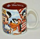 DISNEY Cruise Mickey Mini Mouse Donald duck goofy Pluto # 1 Fan MUG COFFEE 3D 