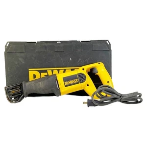 Dewalt DW304P 10 Amp Corded Variable Speed Reciprocating Saw With Case - Picture 1 of 13