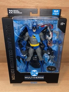 McFarlane DC Multiverse BATMAN YEAR TWO PLATINUM Chase Collector Edition #34 NEW - Picture 1 of 2