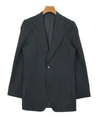 GUCCI Tailored Jackets Black 46(Approx. M) 2200627565052 - Image 1 of 4