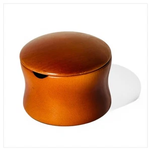 Formaggiera in Legno Vintage ALESSI Twergi Design Alessio Pozzoli 1989 - Imagen 1 de 24