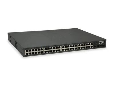 LevelOne GTP-5271 switch di rete Gestito L3 Gigabit Ethernet (10/100/1000) Suppo - Immagine 1 di 4