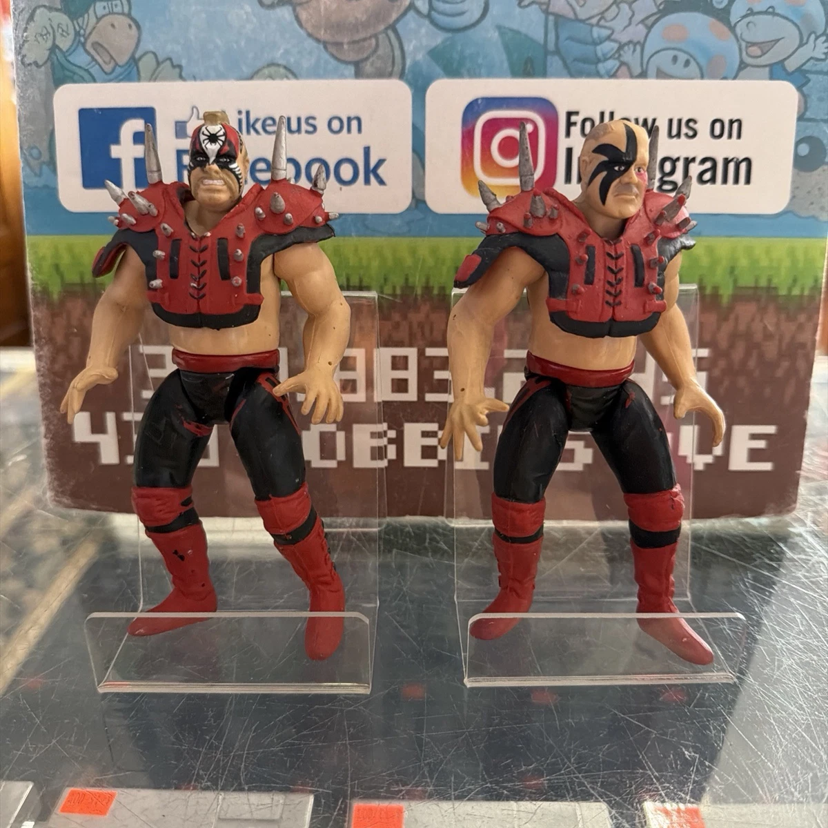 Legion Of Doom for sale | eBay