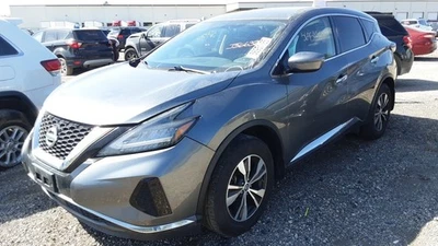 Motor Nissan Murano 3.5L 2019 fabricante de equipamento original 123K milhas - LKQ436208754 - Imagem 1 de 4