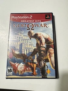 God of War (Sony PlayStation 2, 2005) PS2 Greatest Hits getestet - Bild 1 von 6
