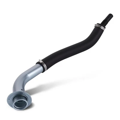 Mangueira de pescoço de enchimento de combustível para Ford F-250 F-350 1990-1997 navio médio E3TZ9034F - Imagem 1 de 4