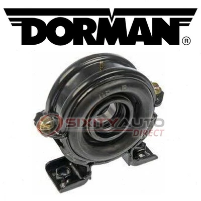Dorman Drive Shaft Center Support Bearing for 1991-1997 Isuzu Rodeo pg - Image 1 of 4