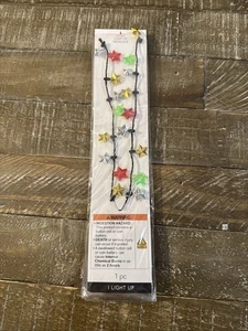 Christmas Holidays Light Up Necklace - Picture 1 of 6