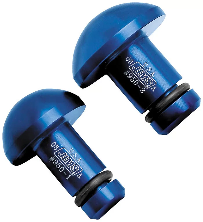 Herramienta tapón eje hueco Jims motocicleta bicicleta de calle 950 3805-0072 Foto 1 de 4