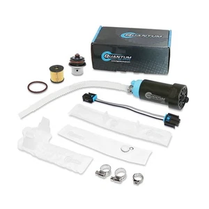 Harley Davidson FXCW Rocker FXCWC Rocker C 2008-2011 QFS Fuel Pump + Super Kit - Picture 1 of 6