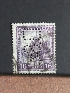 Briefmarke Magyar Post 16......2567.506 - Bild 1 von 2