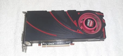AMD Radeon R9 270X 2GB 显卡(型号:C632)- 按原样出售 — 第 1/4 张图片