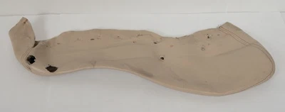 Genuine BMW Seat cover. Base side. Leather. Left. Outboard; with holes - Image 1 of 4