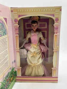Vintage 1997 Barbie as Mrs. P.F.E Albee 2nd in Series AVON Exclusive Mattel Neu - Bild 1 von 15
