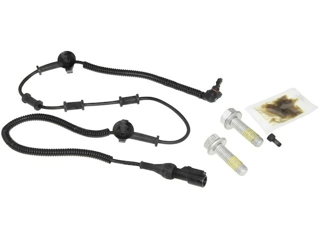 Sensor de velocidad ABS delantero para Ford Lincoln Explorer Aviator Mountaineer VZ26G8 Foto 1 de 1