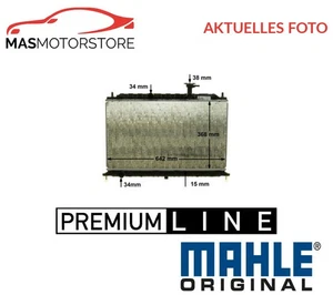 KÜHLER WASSERKÜHLER MOTORKÜHLER MAHLE ORIGINAL CR 1303 000P A NEU - Picture 1 of 12