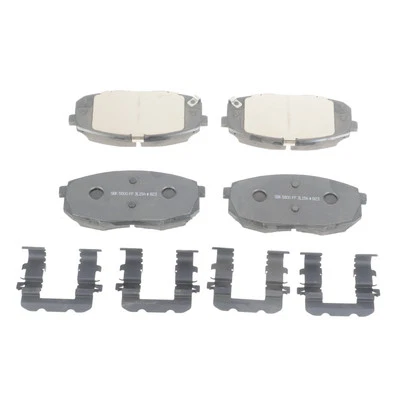 NEW OEM Kia 2019-2024 Forte Front Disc Brake Pads Set 58101-M7A00 - Image 1 of 3
