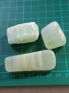 Pistacchio Calcite Natural Unpolished/Polished - Picture 1 of 1