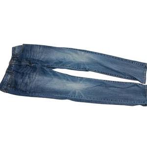 American Eagle Outfitters AE Denim Jeans Womens Size 29 x 32 Medium Wash - Picture 1 of 13