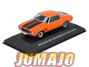 AUS9 Voiture 1/43 IXO Australian Cars : HOLDEN HQ Monaro GTS 350 1973 - Imagen 1 de 9