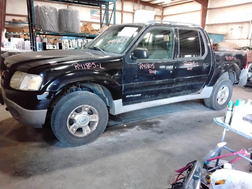 2002 Ford Explorer 4.0L Engine Motor SOHC OEM 173K Miles - LKQ436076775 - Изображение 1 из 4