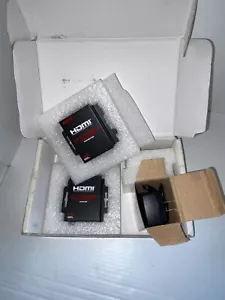 HDAV HD-C5 ESTENSORE HDMI A/V CAT5 - Foto 1 di 1