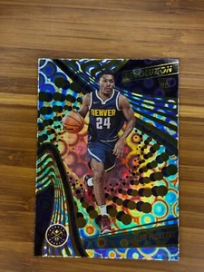 Jalen Pickett 2023-24 Panini Revolution Groove RC Denver Nuggets #132 - Picture 1 of 2