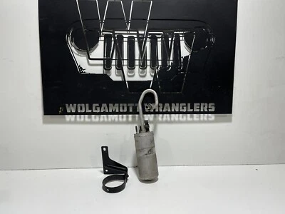 Аккумулятор приемника сушилки кондиционера JEEP WRANGLER TJ 98-06 с кронштейном и леской от оригинального производителя CC - Изображение 1 из 4