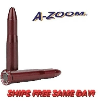 A-Zoom Precision TWO (2) Pack Metal Snap Caps 22 Hornet  # 12236  *  New! - Image 1 of 2