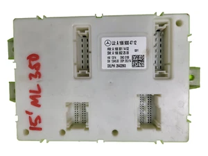 2015 Mercedes-Benz ML350 Control Module 28422963 OEM - Picture 1 of 12
