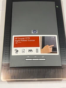 scanner HP SCANJET 3770 Usato - Bild 1 von 6