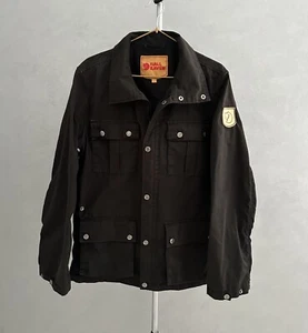 Fjallraven Oban Jacket Outdoor Men's size M - Picture 1 of 16