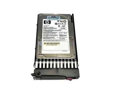 430165-002 - HP DG072BB975, 72GB  SAS 2.5-inch Dual Port - 9F4066-035 - Image 1 of 2