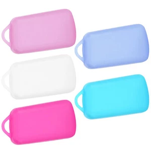 Silicone Toothbrush Head Cover Electric Toothbrush Protective Travel - Picture 1 of 25