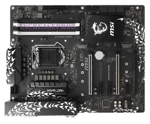 MSI Z370 KRAIT GAMING Motherboard Socket LGA 1151 Intel Z370 DDR4 DIMM ATX - Picture 1 of 6