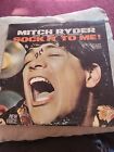 Mitch Ryder Sock It To Me! 1967 Vinyl LP Neu Voice Records NV 2003 