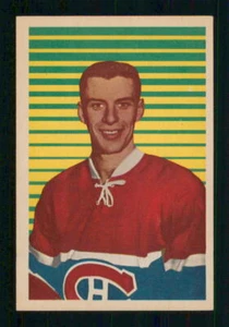 1963-64 PARKHURST # 37 MARC REAUME 15168 - Picture 1 of 2