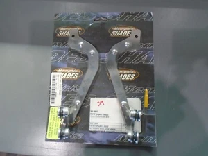 New Memphis Shades Windshiel Lowers Kit for Honda VTX 1300 2321-0023 MEM9897 - Foto 1 di 2