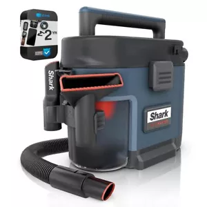 Shark vs101 MessMaster 1 Gallon Portable Wet/Dry Vacuum for Pets, Cars, and T - Picture 1 of 5