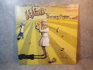 Genesis Nursery Cryme 12 Zoll Vinyl LP Schallplatte 1972 UK Charisma CAS 1052 - Bild 1 von 10