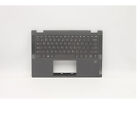 For Lenovo Ideapad Flex 5-14ALC05 Palmrest Upper Case W/US Backlight Keyboard