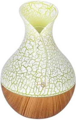 Mini Diffusore Aromi 130ML Umidificatore Silenzioso 7 Luci LED Multicolor IP20 - Immagine 1 di 4